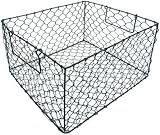 COLORS アイアン素材 ワイヤーバスケット08 Lサイズ 84028 COLORS アイアン素材 ワイヤーバスケット08 Lサイズ 84028